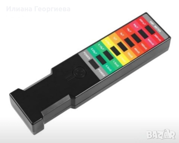 Уред за измерване на радиация K3 (EMF) 50 лв.