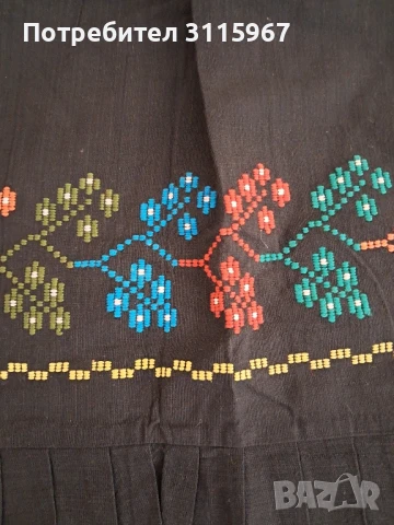 Ръчно бродирани престилки, снимка 7 - Антикварни и старинни предмети - 51239290