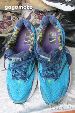 унисекс маратонки Brooks® Ghost 7 original , N- 39 - 40, снимка 18 - Маратонки - 30224879