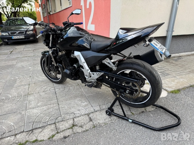 Kawasaki Z750, снимка 3 - Мотоциклети и мототехника - 54345455