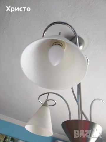 Полюлей с 3 крушки Егло, снимка 2 - Полилеи - 49455322