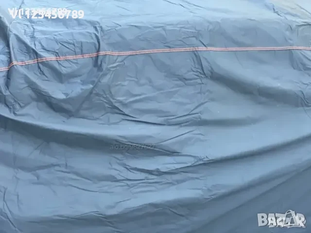 Покривало за автомобил Високо качество, водоустойчиво, снимка 6 - Аксесоари и консумативи - 50658422