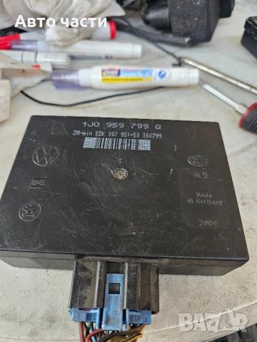 комфорт модул VW Golf 4 1.8 T 150 конски сили 1J0959799Q

