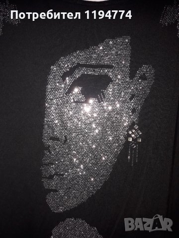 Дамска блуза , снимка 4 - Тениски - 40622348