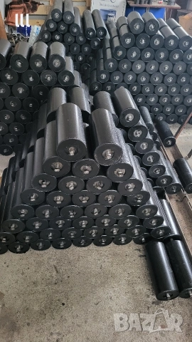 Лентови транспортьори,ролки и транспортни ленти, снимка 4 - Други машини и части - 54193382