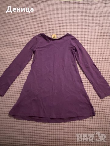 Детска рокля 6 год, снимка 4 - Детски рокли и поли - 34039605