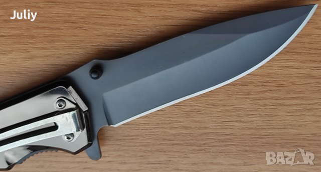 Сгъваем нож Mastiff DA164, снимка 8 - Ножове - 36625813