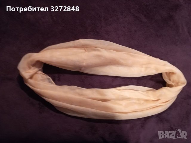 Дамски шал MYHAILYS, снимка 11 - Шалове - 38976168