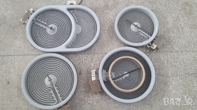 Котлони за керамичен плот