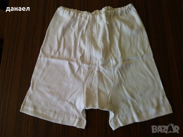 долни гащи бели  и  фланелки, снимка 3 - Тениски - 39360290