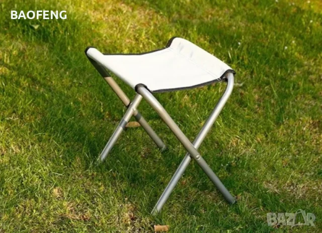 !!! Промоция Нови Компект Сгъваема Маса и 4 Стола Malatec от алуминии ULTRA от вносител , снимка 4 - Градински мебели, декорация  - 50481241