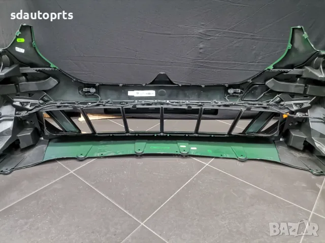 Нова Предна Броня Комплект BMW 5 i5 G60 G61 M Sport Paket Sonderfa, снимка 12 - Части - 48609916