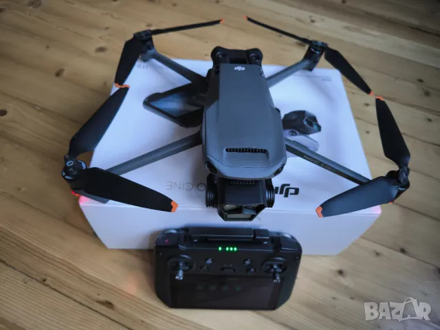 Dji Mavic 3 Pro Cine Premium Combo, снимка 1