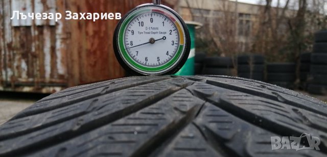 Гуми 205 60 16 BFGoodrich БФГудрич 2 броя Не са нови Нов внос Цената за брой гума Без коментар на , снимка 2 - Гуми и джанти - 39394318