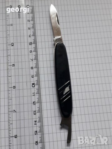 Джобен нож с отварачка Solingen 