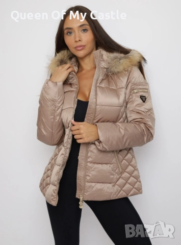 Разкошно дамско яке 