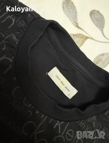 Блуза на Calvin Klein , снимка 3 - Блузи - 56342498