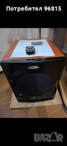 Активен субуфер velodyne CHT-R 8