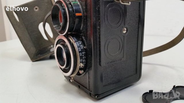 Фотоапарат Lubitel 2, снимка 2 - Фотоапарати - 29954835