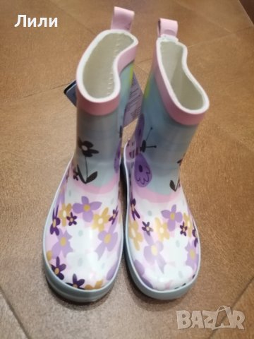 Sterntaler детски ботушки за дъжд, 27/28, снимка 2 - Детски боти и ботуши - 42573702