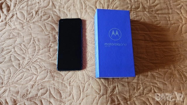 Motorola One Action 