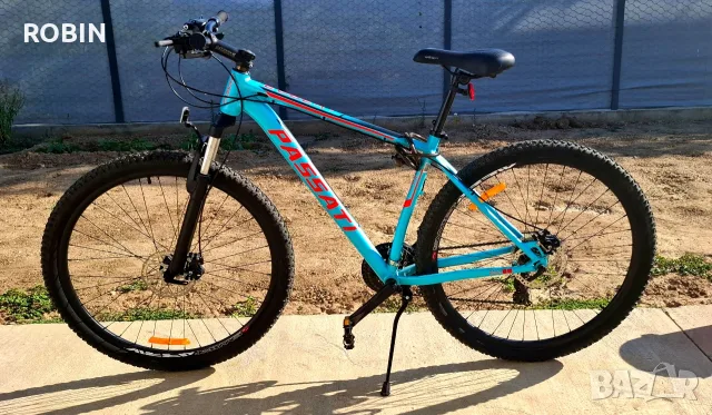 Планински велосипед MTB 27.5, снимка 6 - Велосипеди - 55728134