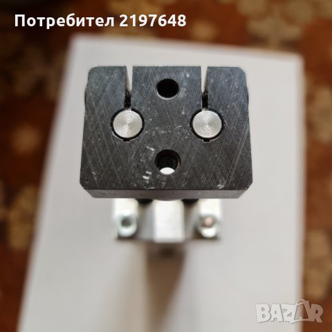 Пневматичен цилиндър 32х100, снимка 3 - Резервни части за машини - 35659001