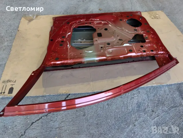 Предна врата за Nissan Qashqai J12, снимка 8 - Части - 48131840