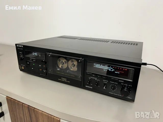 Sony TC K730ES триглав дек, снимка 5 - Декове - 55838091
