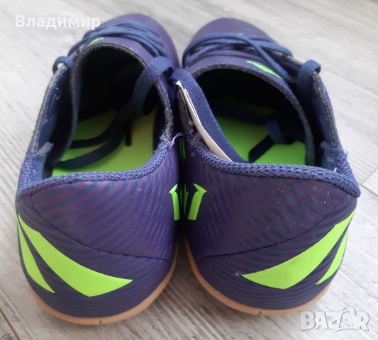 Adidas Nemezis Messi 19.4 , снимка 2 - Детски гуменки - 32018085