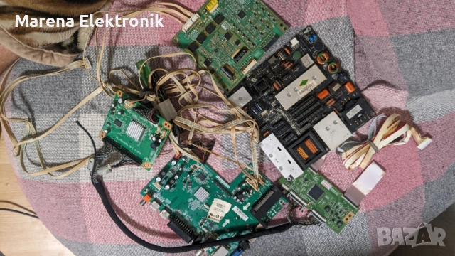 Blaupunkt W42/1731 на части:T.MSD309.BA6S, MP118FL-T, PCLF-D001 A, 42 v6 edge fhd 3 rev1 0, PL.MS6M,, снимка 3 - Части и Платки - 51674376