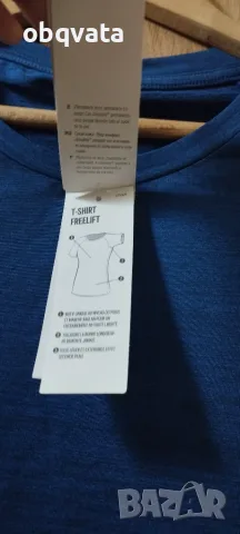 Нова тениска Adidas S, снимка 6 - Тениски - 55883936
