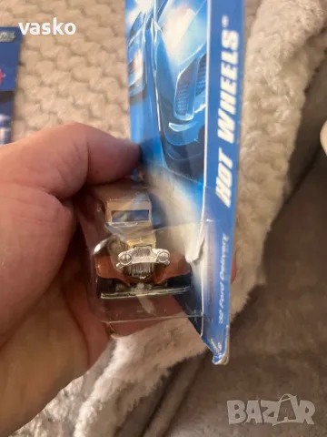 Hot wheels Red Line-стар,рядък, снимка 4 - Колекции - 49658690