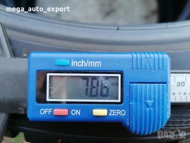 4 бр. Vredestein 235/40R18 DOT 2624. , снимка 7 - Гуми и джанти - 55971373