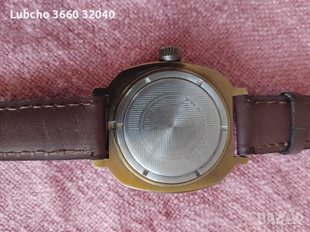 Часовник Восток механика , снимка 5 - Мъжки - 50630091