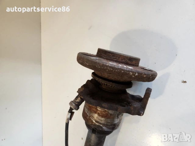 Полуоска задна единично колело за Mercedes Sprinter (1995-2005), снимка 2 - Части - 54042123