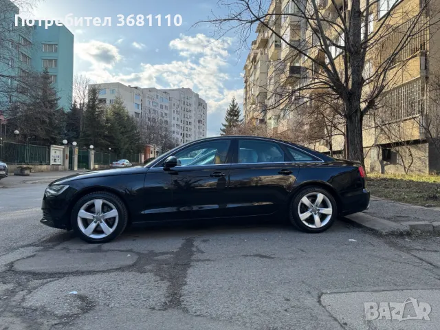 Audi A6 S tronik quattro, снимка 1