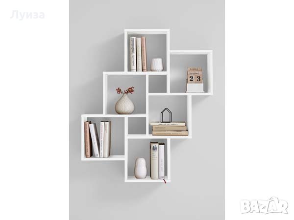 Страхотна стенна етажерка