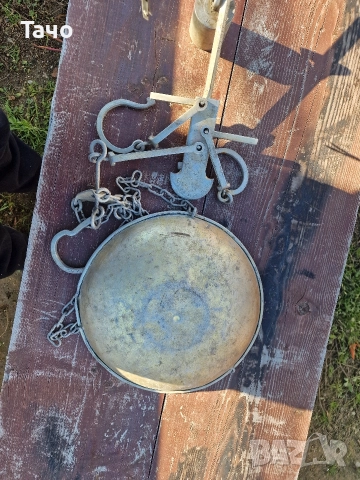 паланца кантар, снимка 3 - Други - 43551593