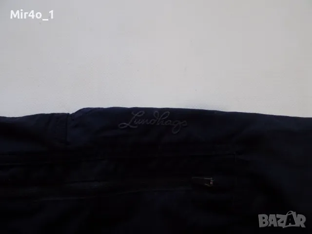 панталон lundhags долнище екип туризъм планина спорт мъжки оригинален черен размер 58, снимка 7 - Спортни дрехи, екипи - 49364098