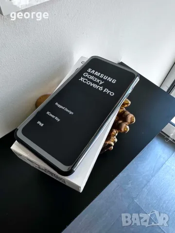 Телефон Samsung Galaxy XCover6 Pro, снимка 3 - Samsung - 55768788