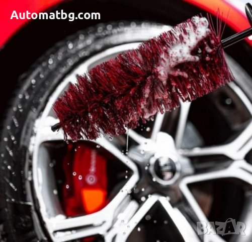 Комплект четки за автомобил Automat, Четки за почистване, 12бр, снимка 4 - Аксесоари и консумативи - 38196457