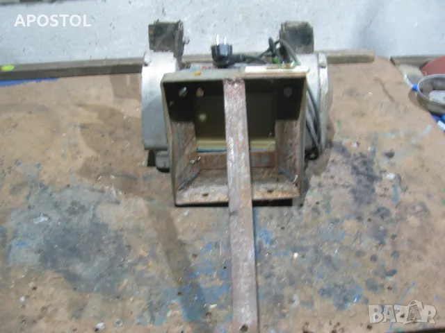 шмиргел  Black & Decker, снимка 4 - Други инструменти - 48253147