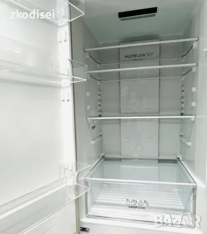 Хладилник GORENJE-NRK618PS4, снимка 2 - Хладилници - 55788533