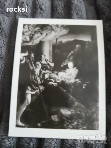 Уникални малки картички от Дрезден 11бр., снимка 2 - Колекции - 48989486