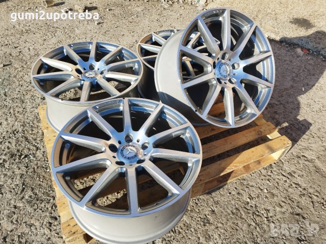 20 джанти 5х130 Mercedes G Class G63 AMG W463 Facelift Чисто нови, снимка 12 - Гуми и джанти - 38526810