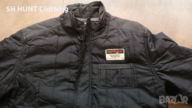 G-Star CHANGELER OVERSHIRT L/S Размер L мъжко яке 25-47, снимка 5 - Якета - 52825821