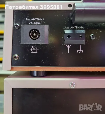 Стерео система SABA, състояща се от:
Усилвател ML 150
Дек CD 150
Тунер MT 150
, снимка 18 - Ресийвъри, усилватели, смесителни пултове - 49427669