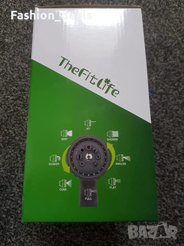 Нов Градински маркуч 7 метра + пистолет 8 вида струя поливане градина, снимка 6 - Напояване - 40336549