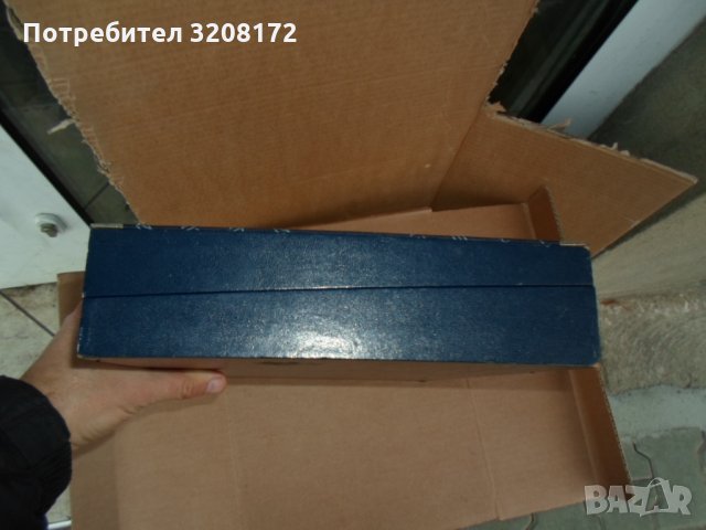 Рядка Оригинална Презентационна Кутия/ЗЕНИТ/,за часовници., снимка 4 - Други - 35073794